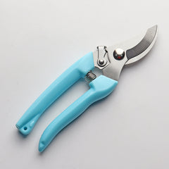 Premium Curved Gardening Scissors with Wax Stick Trimmer