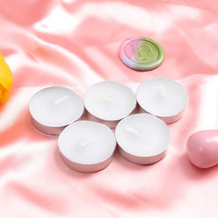 All Natural Soy Wax Tealights Candles