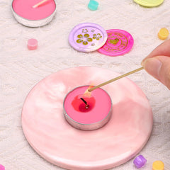 All Natural Soy Wax Tealights Candles