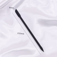 2PCS Mini Wax Stamp Silicone Tip Scraper