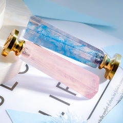 Resin and Alloy Wax Stamp Handle for DIY Envelope Card