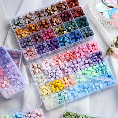 Color Seal Beads for Making Wax Seals