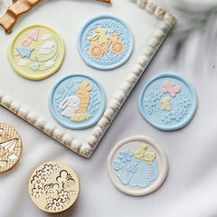 Color Seal Beads for Making Wax Seals