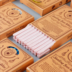 Premium Glue Gun Sealing Wax -Pack of 40(Two boxes)
