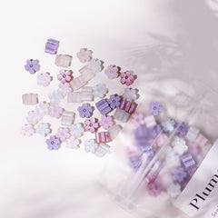 Cherry Blossom Series Sparkling For Wax Seal Stamp