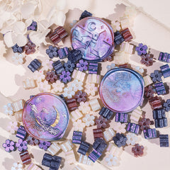 Cherry Blossom Series Sparkling For Wax Seal Stamp