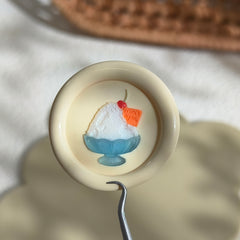 Limited Edition Wax Seal Stamp Head Dessert Series 3