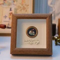 Limited Edition Wax Seal Stamp Head Summer Series 1