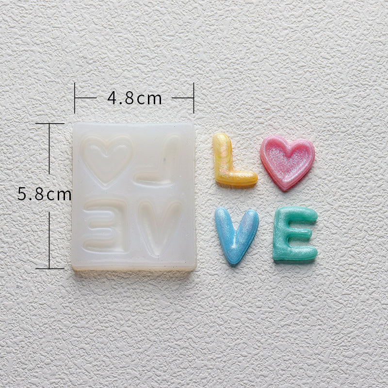 Violent Bear Mermaid KT Cat Molds