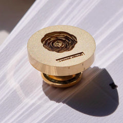 Limited Edition Wax Seal Stamp Head Plant Series 2