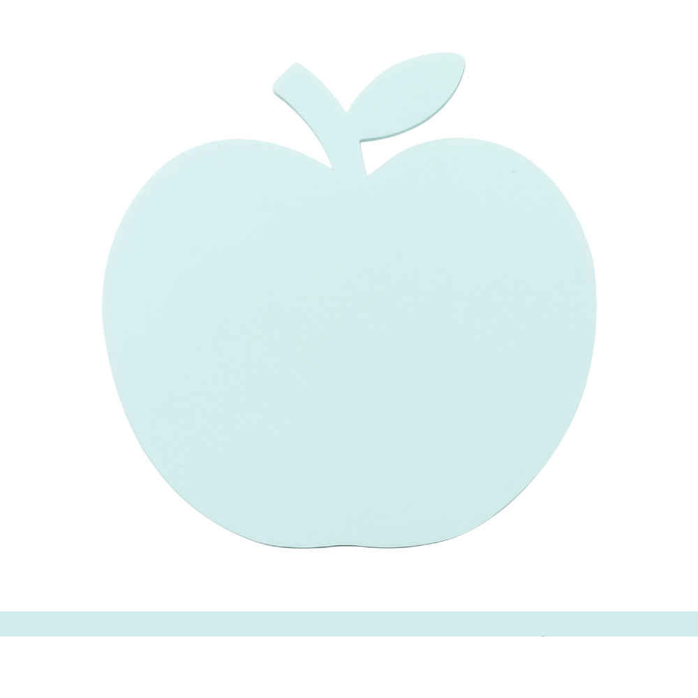 2PCS Wax Seal Duck & Apple Silicone Pad