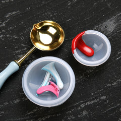 Wax Melting Spoon Cleaning Tool Set