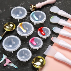 Wax Melting Spoon Cleaning Tool Set
