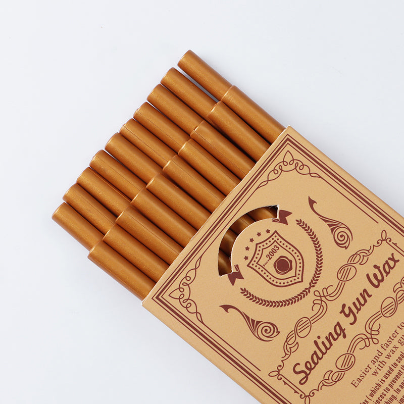 Premium Glue Gun Sealing Wax -Pack of 40(Two boxes)