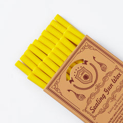 Premium Glue Gun Sealing Wax -Pack of 40(Two boxes)